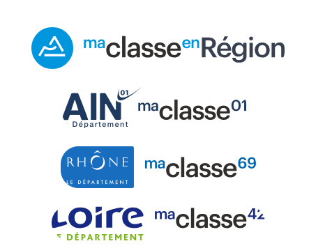 Logos des projets ENT